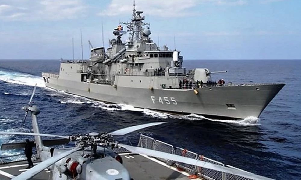 Μεγάλη ευκαιρία για το ΠΝ - Νέα βιομηχανική εποχή στην Ελλάδα μέσω των ναυπηγείων Σύρου